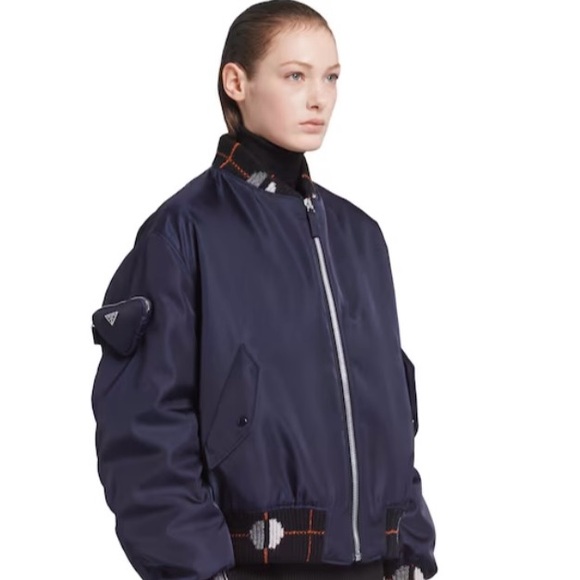 Prada Re_nylon  jacket - Picture 2 of 6